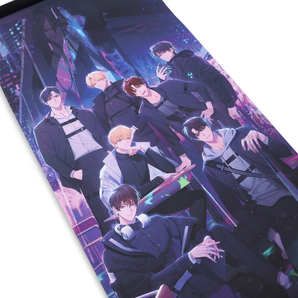 Debut or Die BETTER ME Mini Scroll Photo