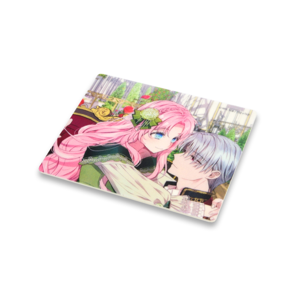 Seduce the Villain's Father Mouse Pad