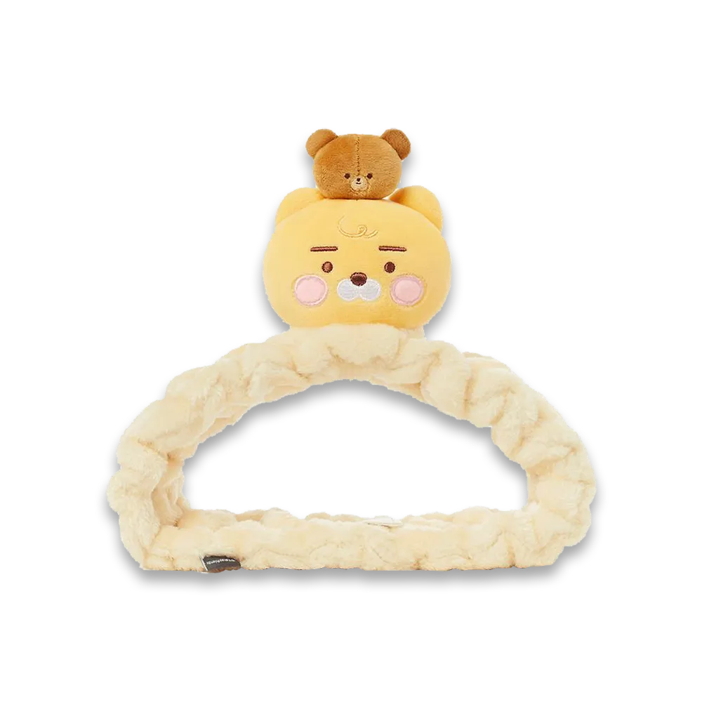 Kakao Friends Daily Face Washing Band