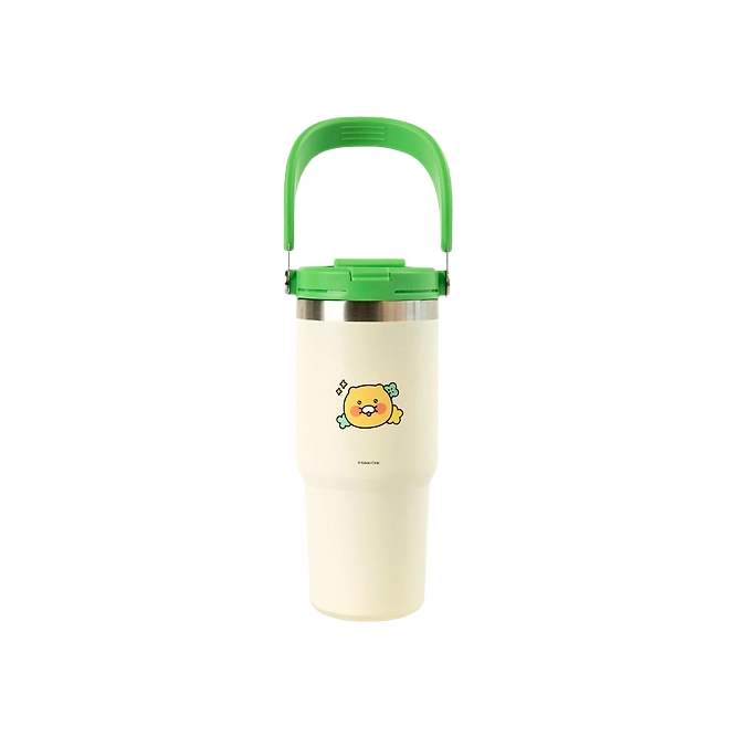 Kakao Friends Choonsik Swing Handle Tumbler 591ml