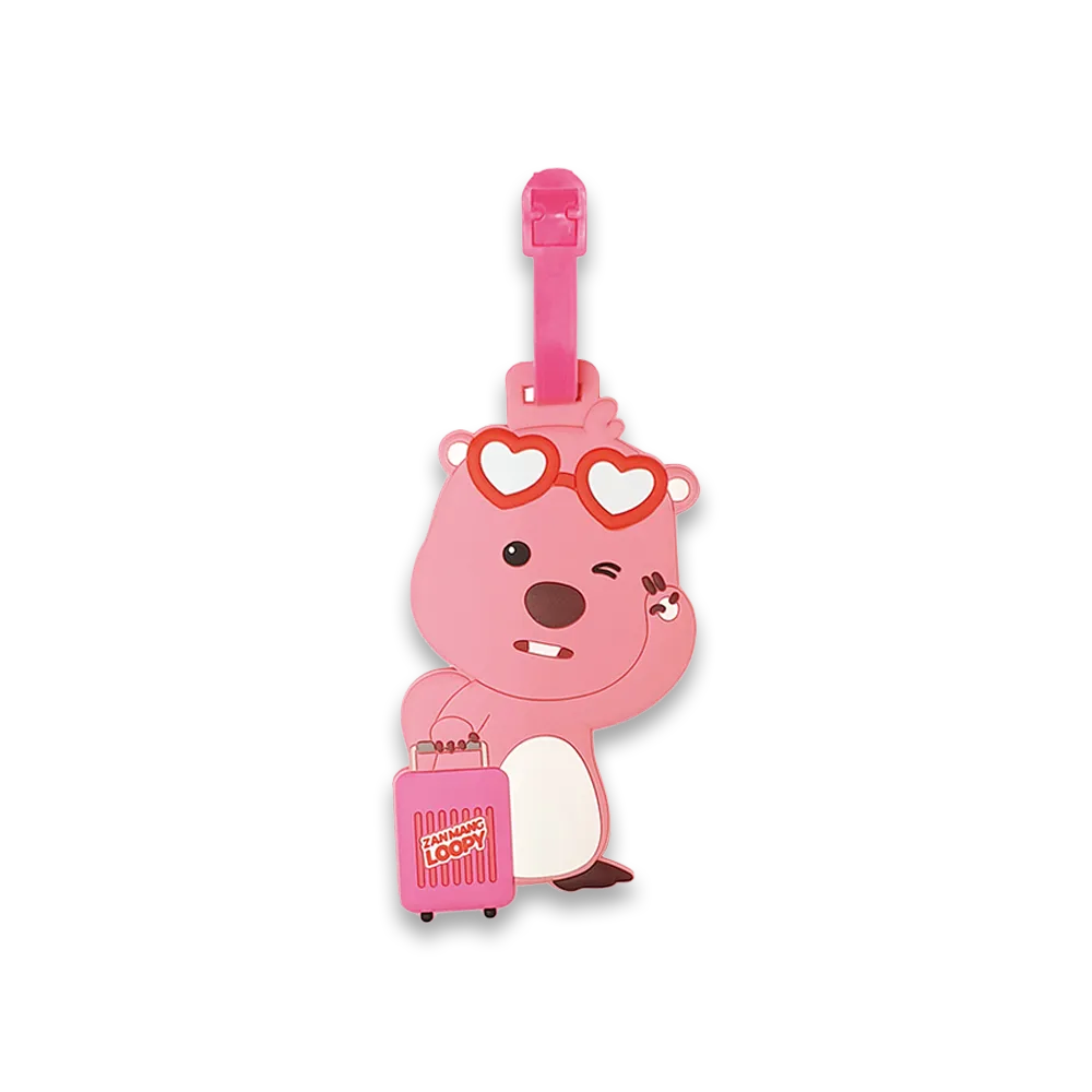 Zanmang Loopy Luggage Tag
