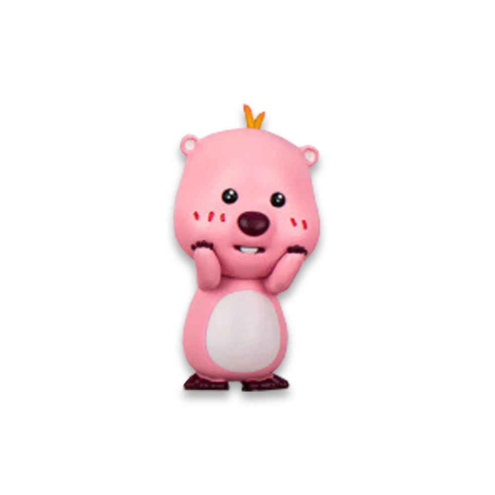 Zanmang Loopy Monitor Figure