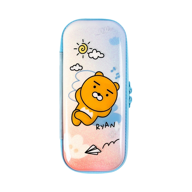 Kakao Friends EVA Pencil Case / Pencil Pouch / Make Up Pouch
