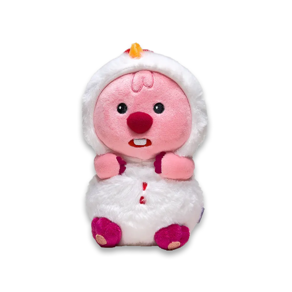 Zanmang Loopy Christmas Plush Doll 20cm