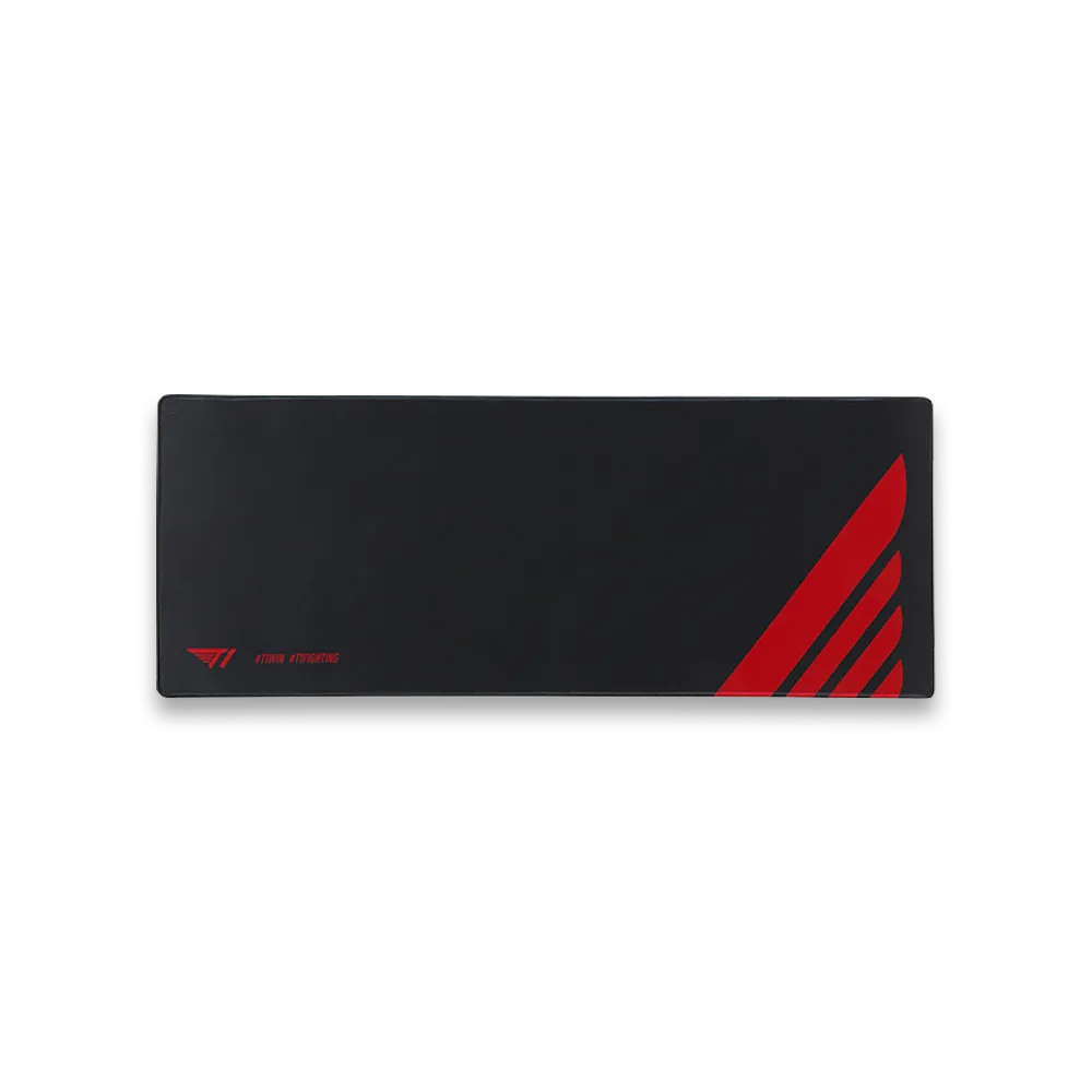 T1 Logo Desk Mat
