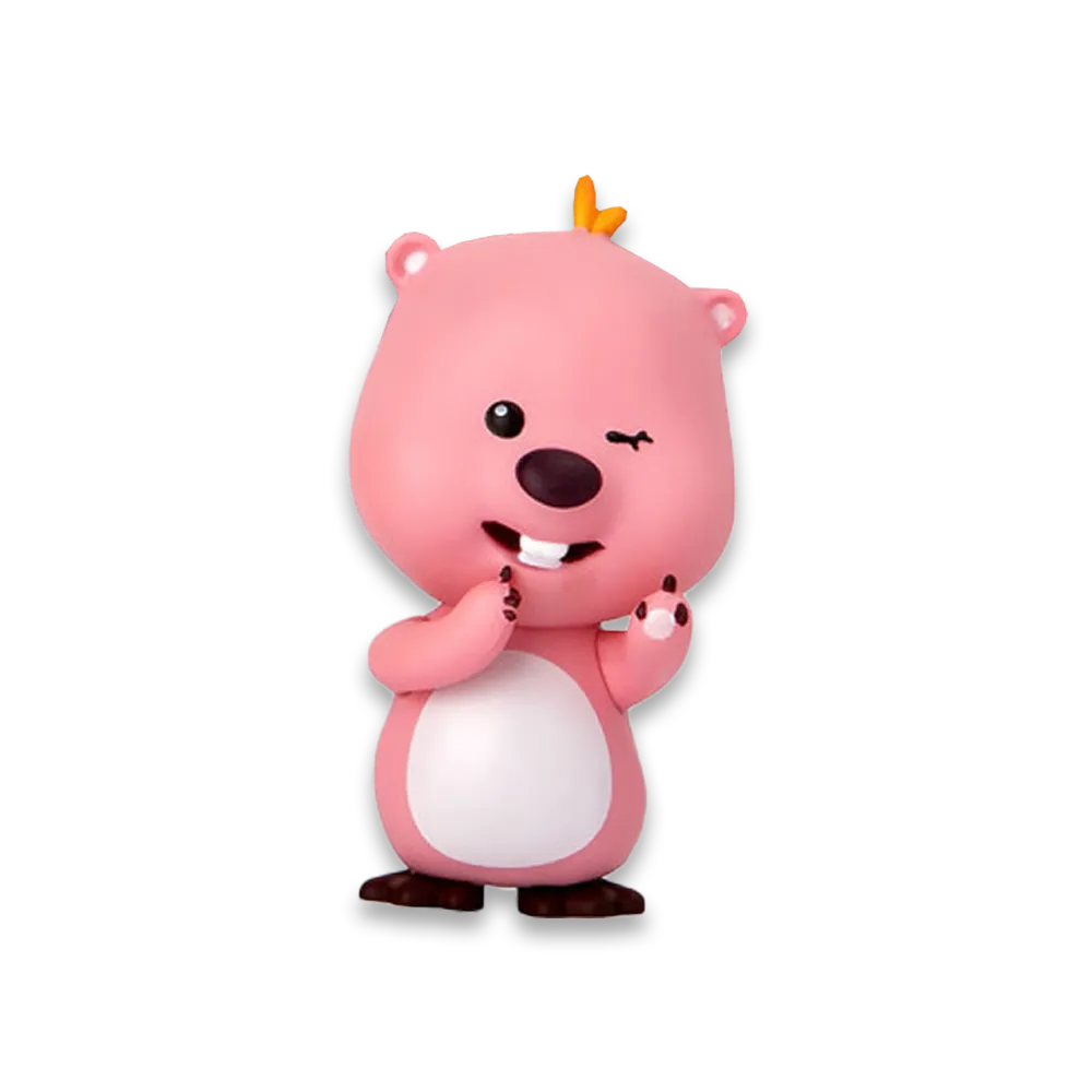 Zanmang Loopy Monitor Figure