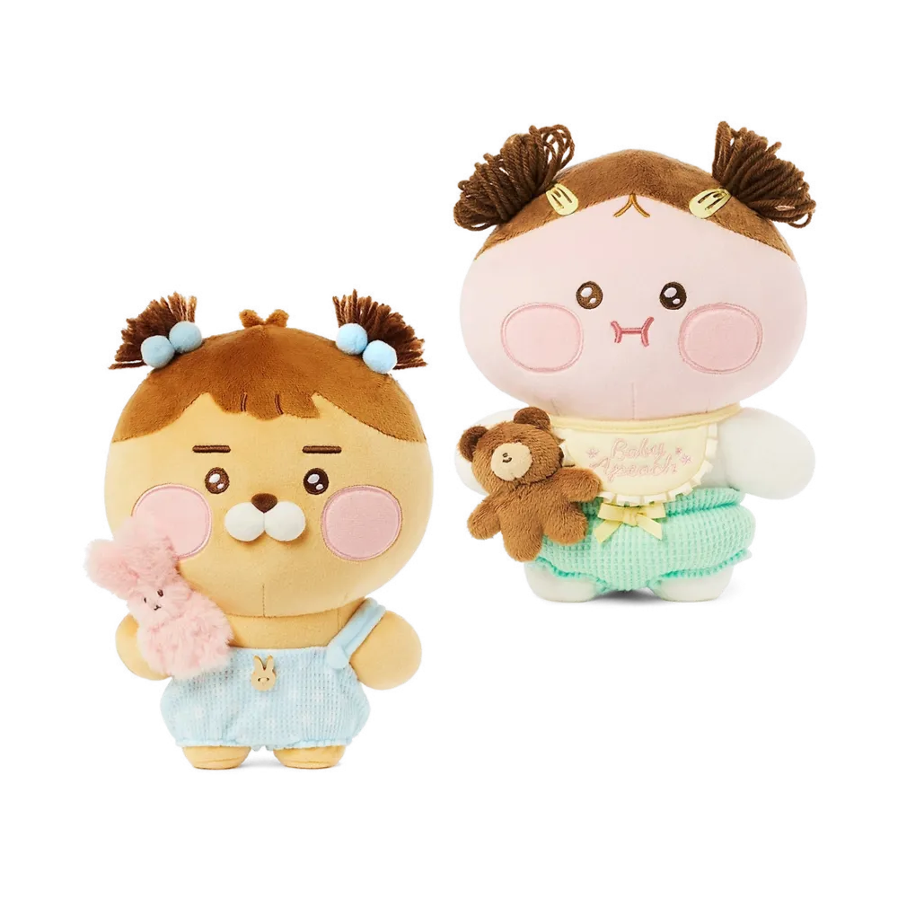 Kakao Friends Baby Dreaming Cheeky Plush Doll