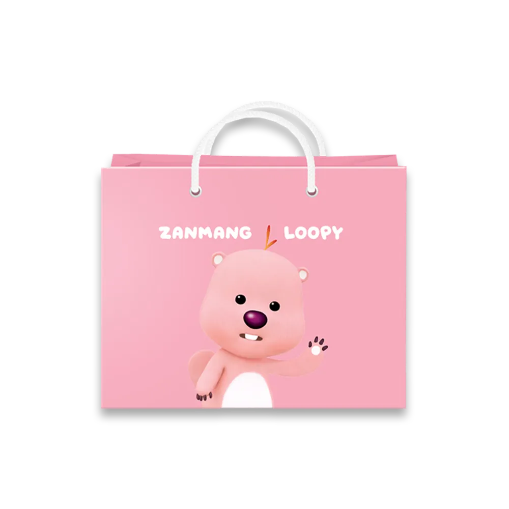 Zanmang Loopy Shopper Bag