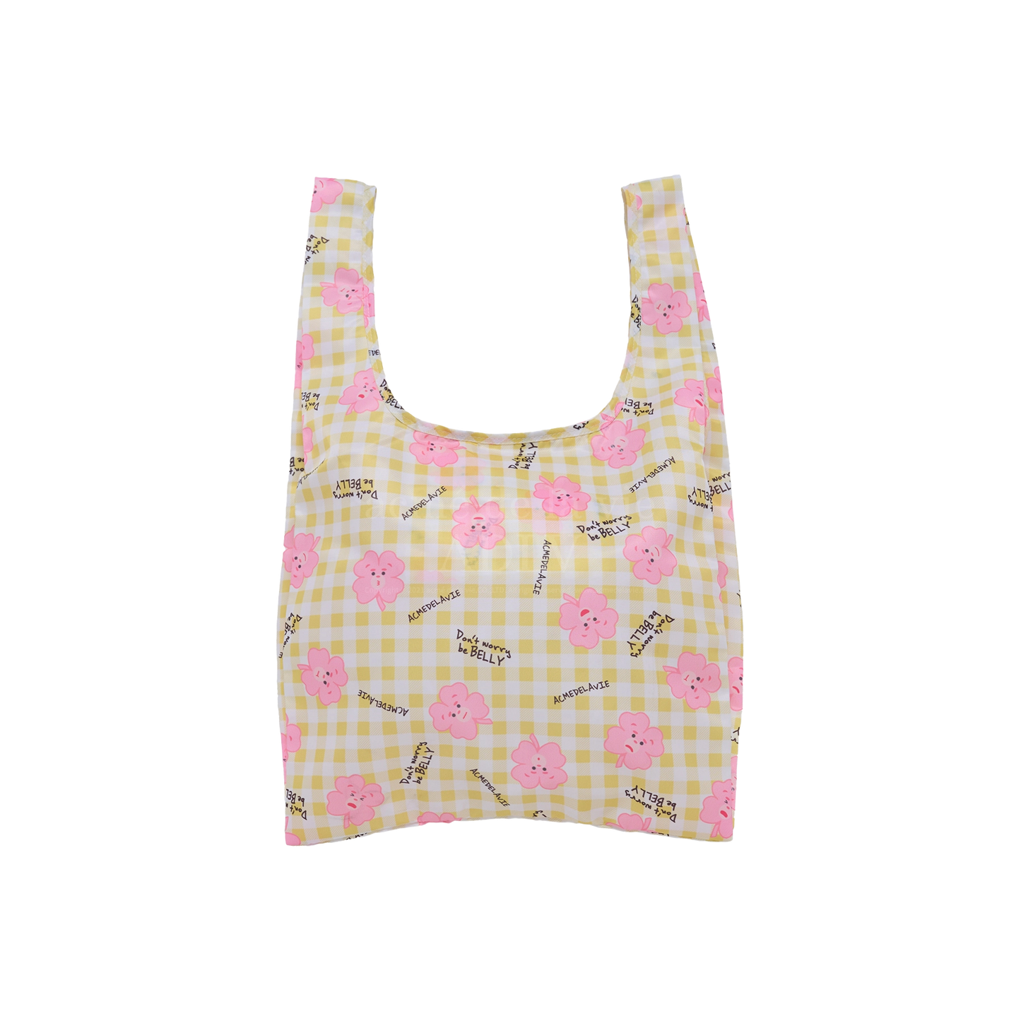 Bellygom X ADLV Clover Belly Reusable Bag