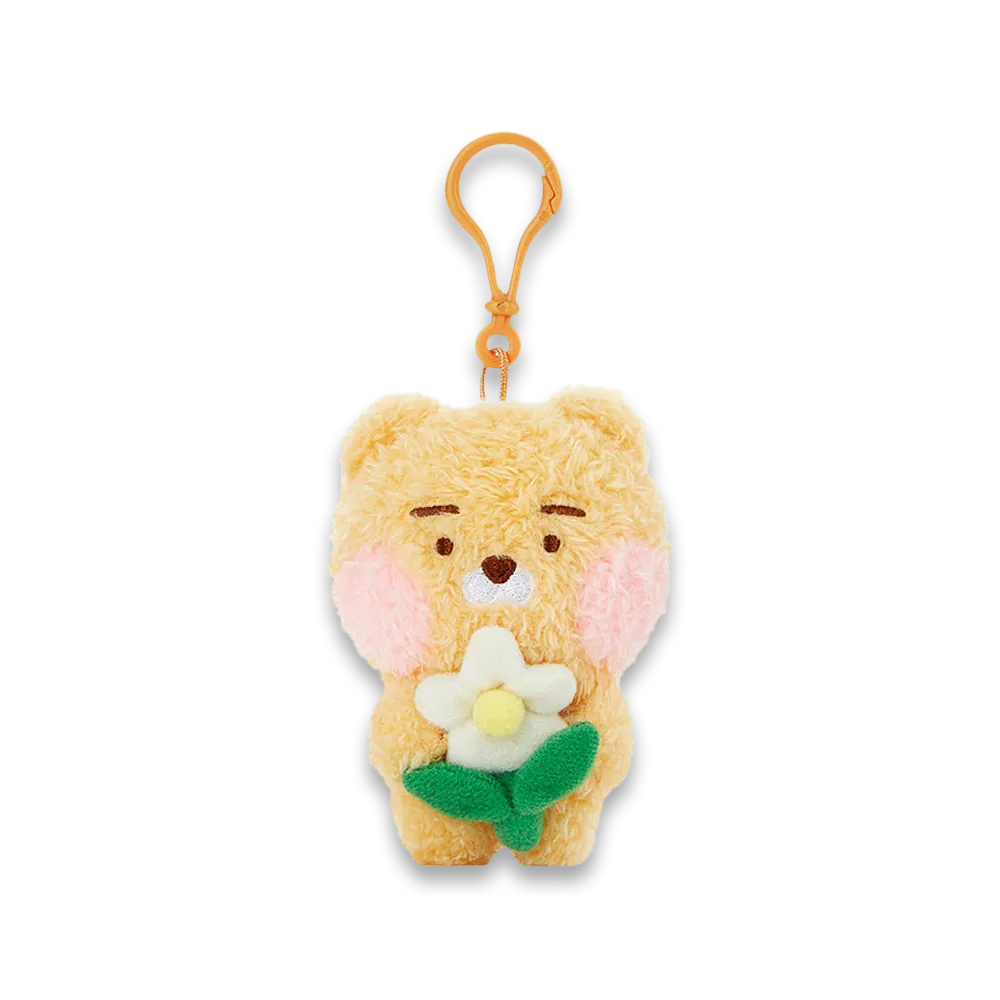 Kakao Friends Baby Dreaming Blush Boucle Plush Doll Keyring