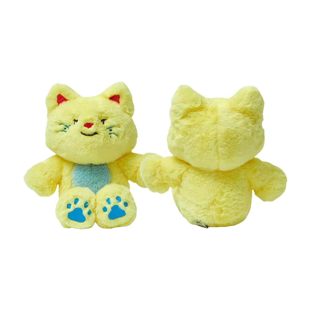 Pokori Friends Standard Sitting Plush Doll