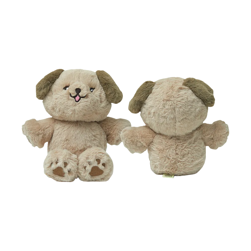 Pokori Friends Standard Sitting Plush Doll