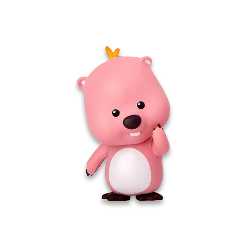 Zanmang Loopy Monitor Figure