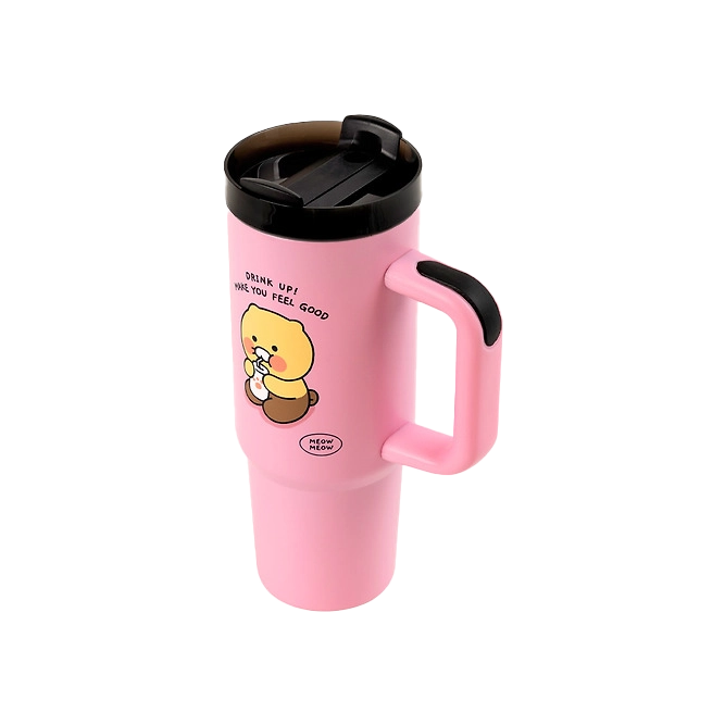Kakao Friends Choonsik Daily Grip Tumbler 887ml