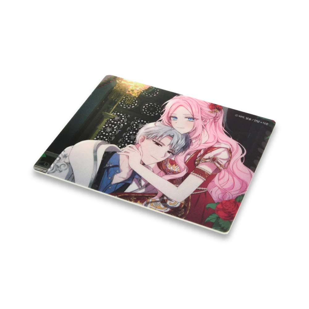 Seduce the Villain's Father Mouse Pad