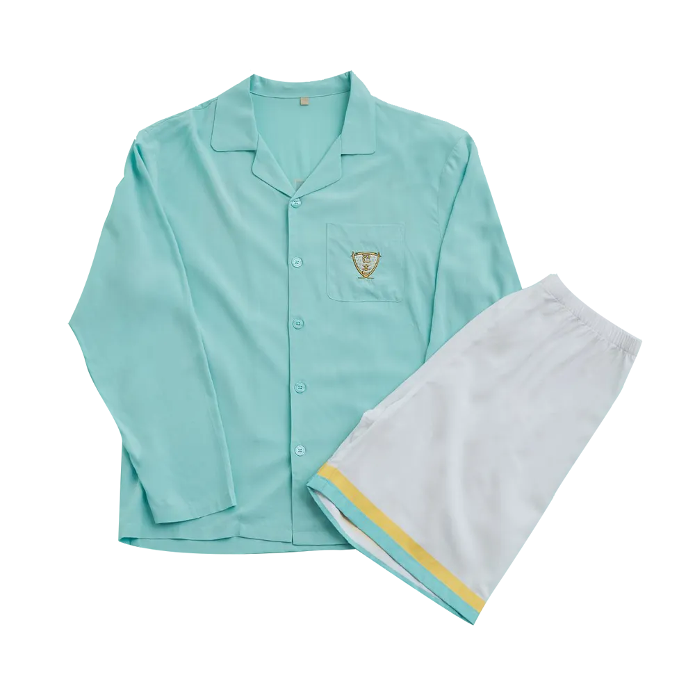 Garbage Time X SPAO Collection (Long Sleeves Pajamas)