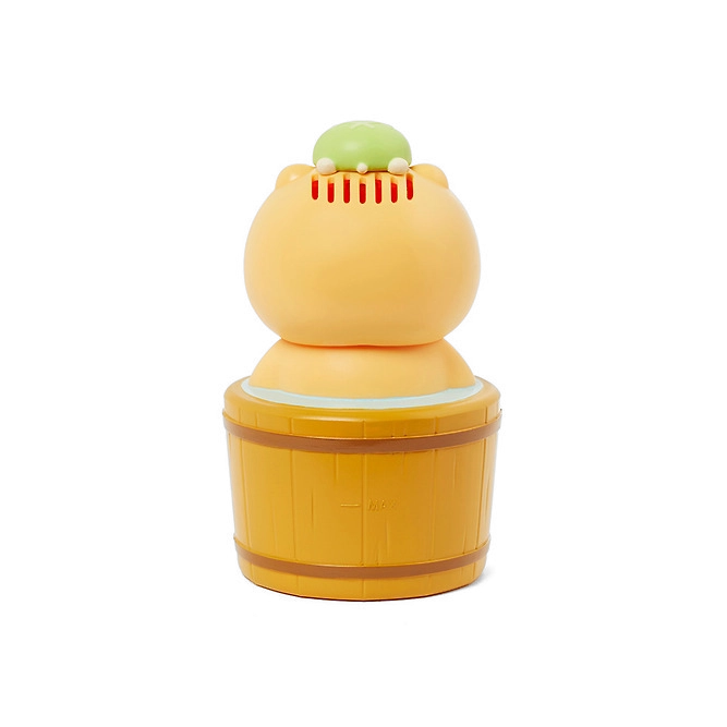 Kakao Friends Choonsik Turtle Microwave Cleaner