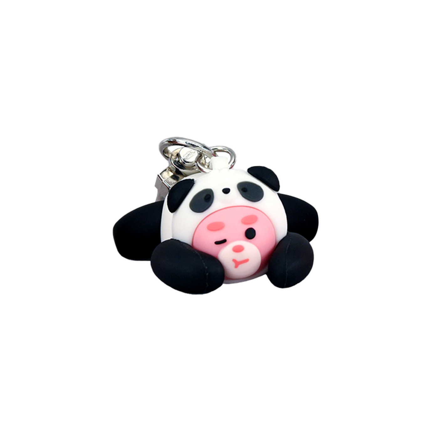 Bellygom Animal Keyring