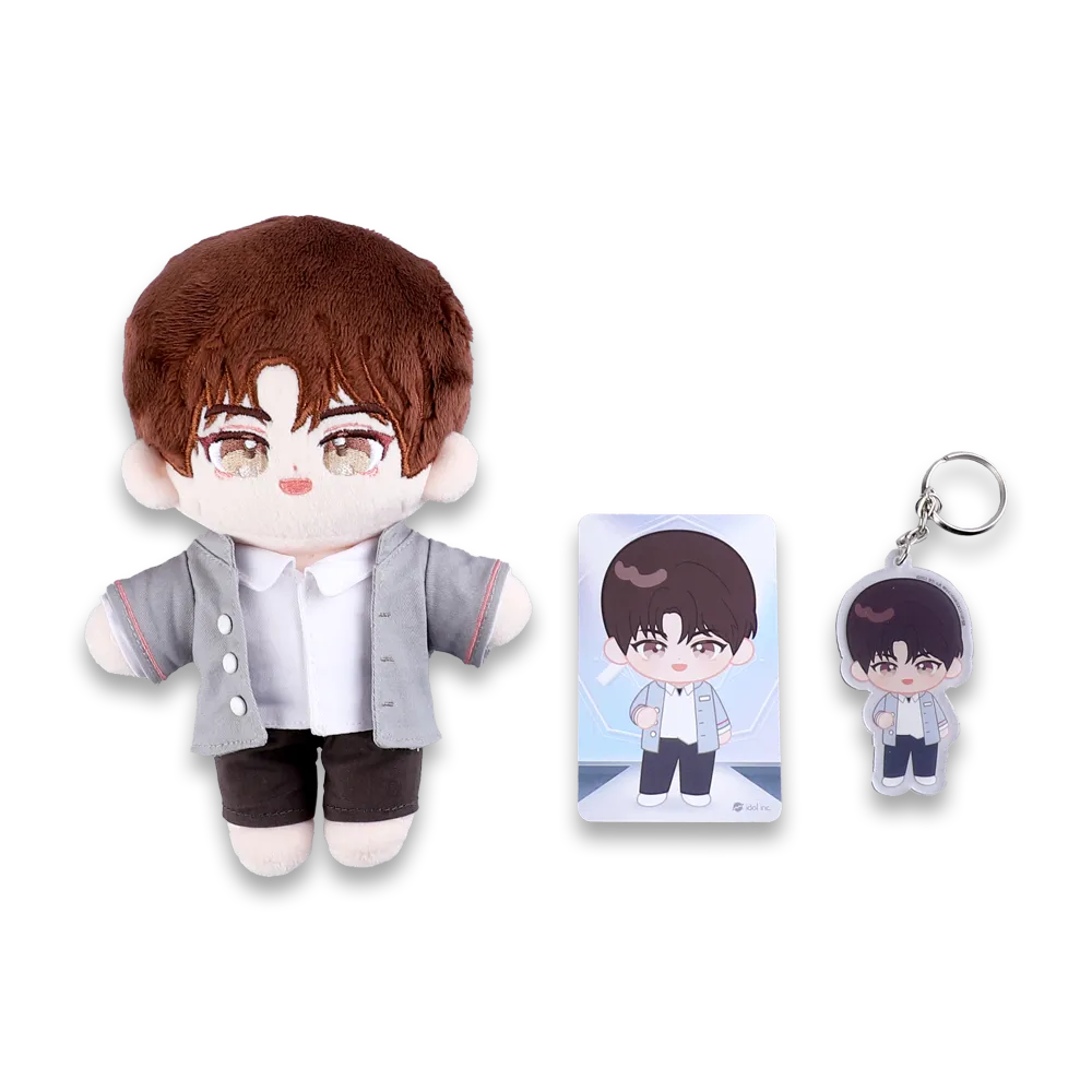 Debut or Die Plush Doll 15cm