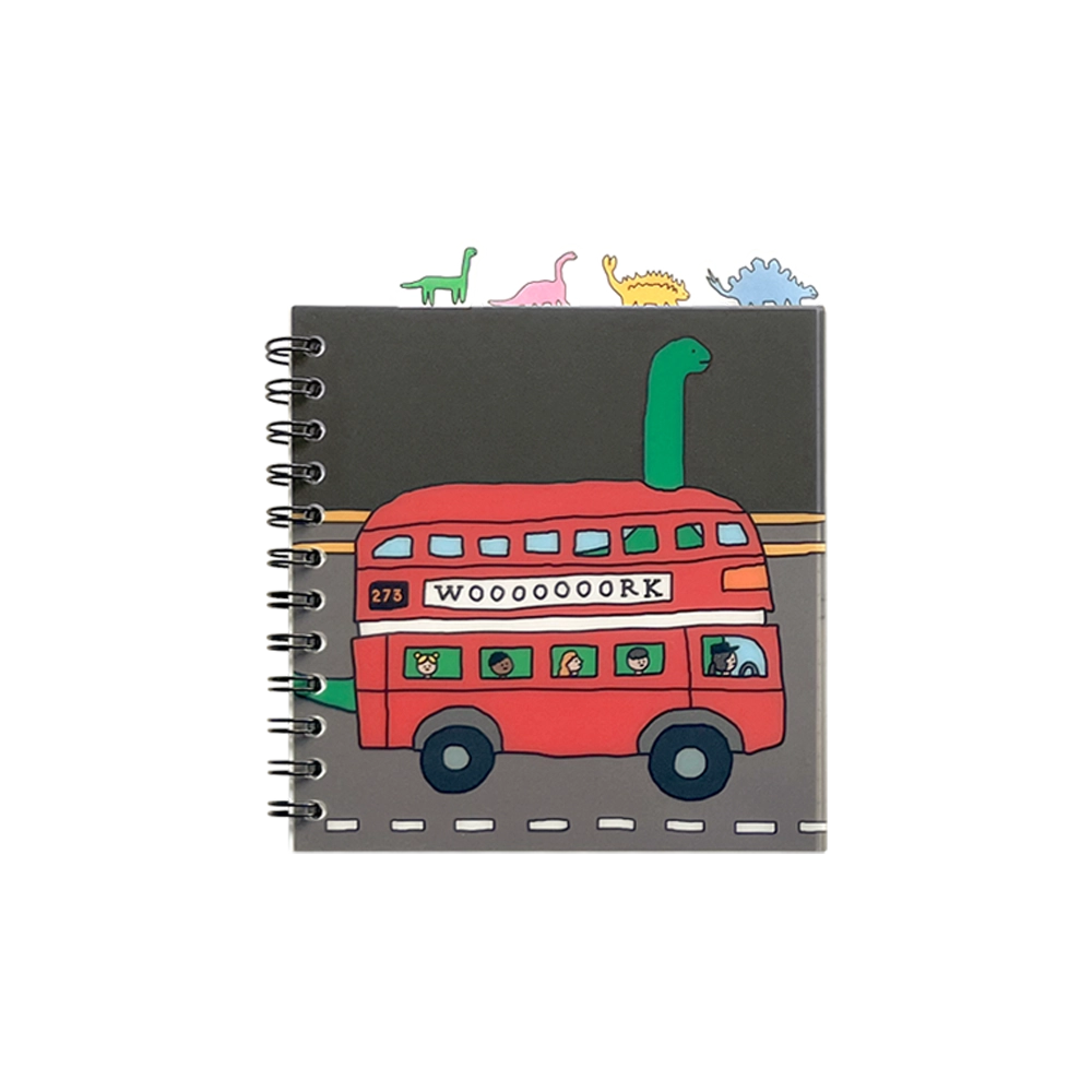 Joguman Studio Brachio Index Notebook