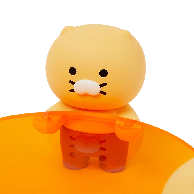 Kakao Friends Choonsik Figure Mini Stand