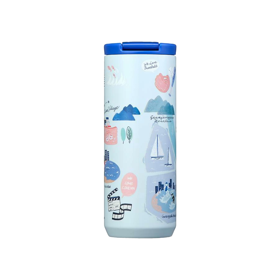 Starbucks Korea Annyeong Busan Tumbler 355ml