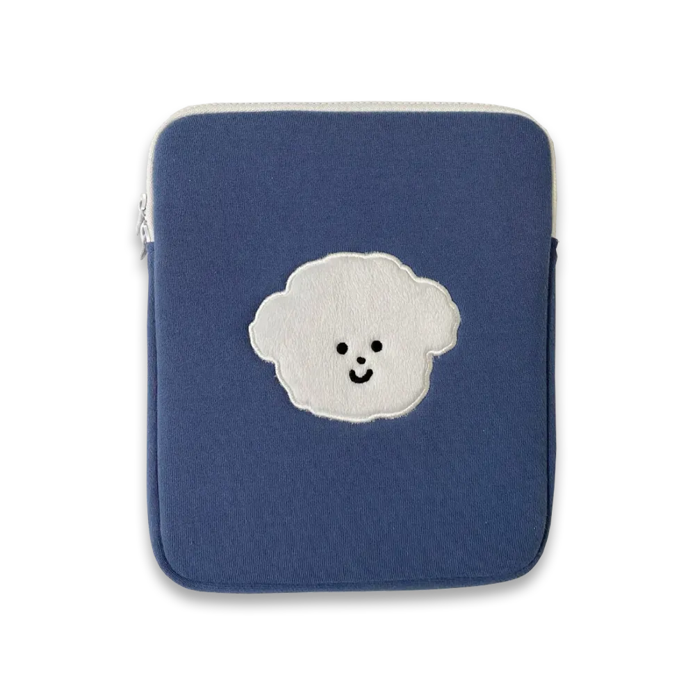 Teteum Bongbong iPad Pouch