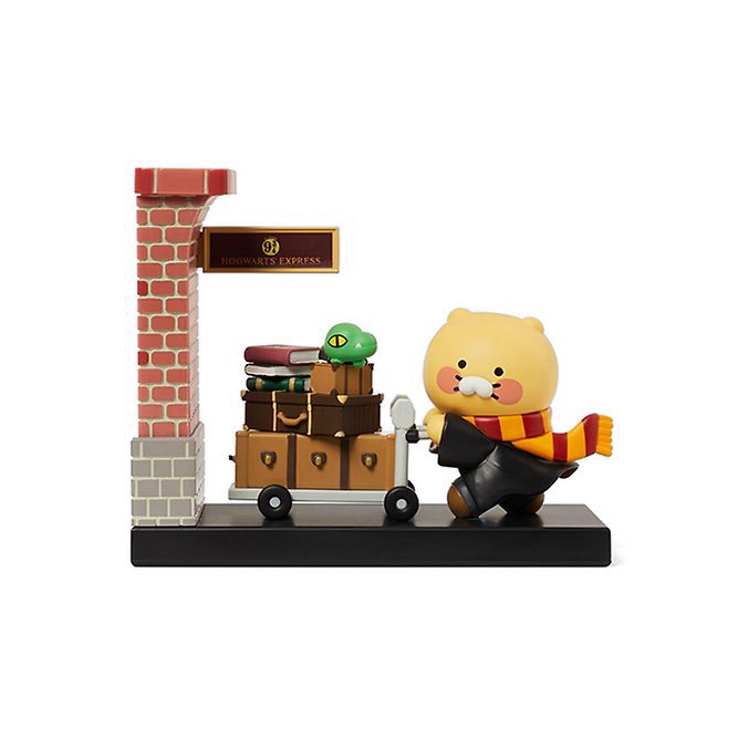 Kakao Friends X Harry Potter Scene Figure