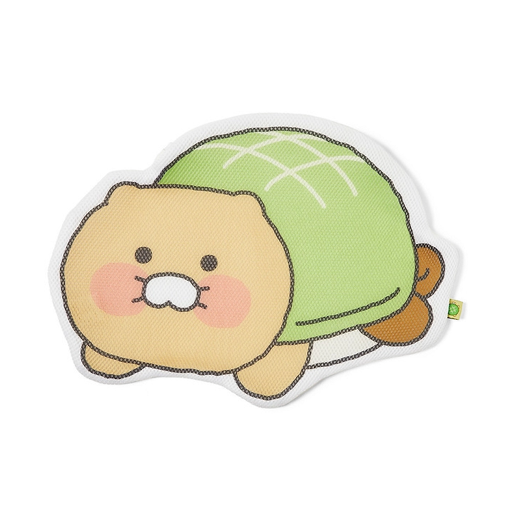 Kakao Friends Melon Bread Turtle Laundry Net