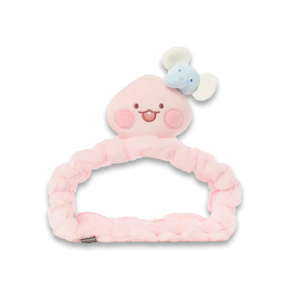 Kakao Friends Daily Face Washing Band