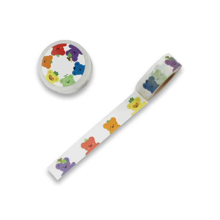 Teteum Masking Tape