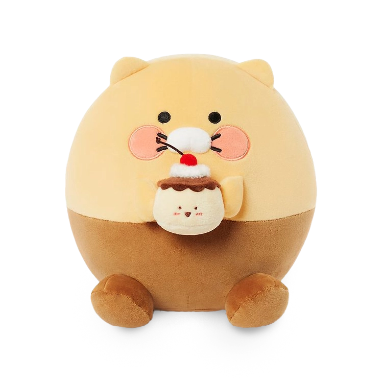 Kakao Friends Chubby Plush Pillow