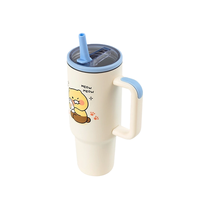 Kakao Friends Choonsik Jumbo Grip Tumbler 1180ml
