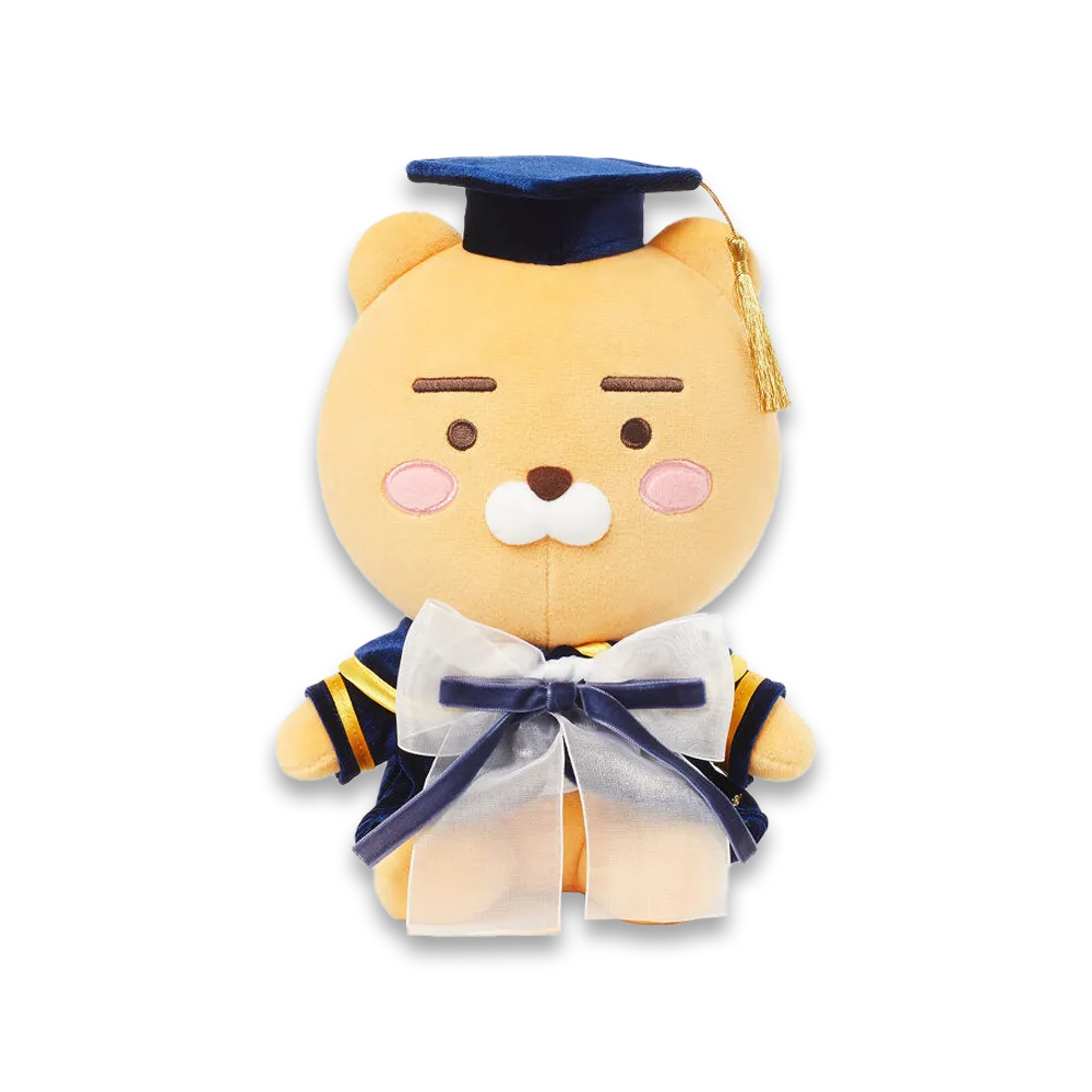 Kakao Friends Graduation Plush Doll