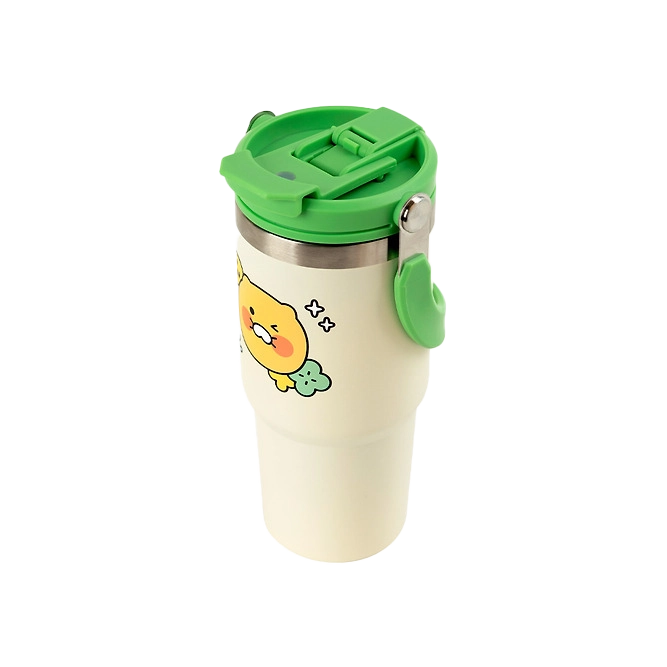 Kakao Friends Choonsik Swing Handle Tumbler 591ml