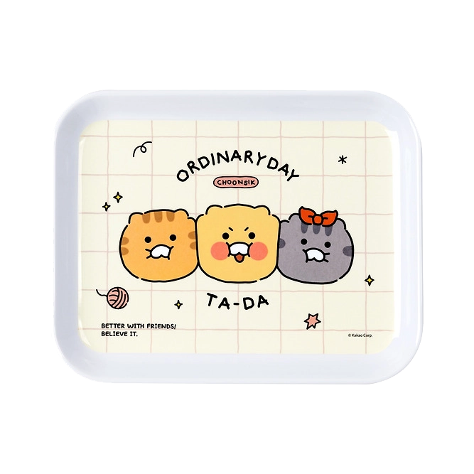 Kakao Friends Choonsik Tray