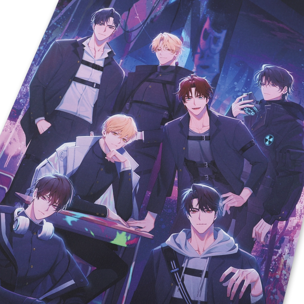 Debut or Die BETTER ME Mini Scroll Photo