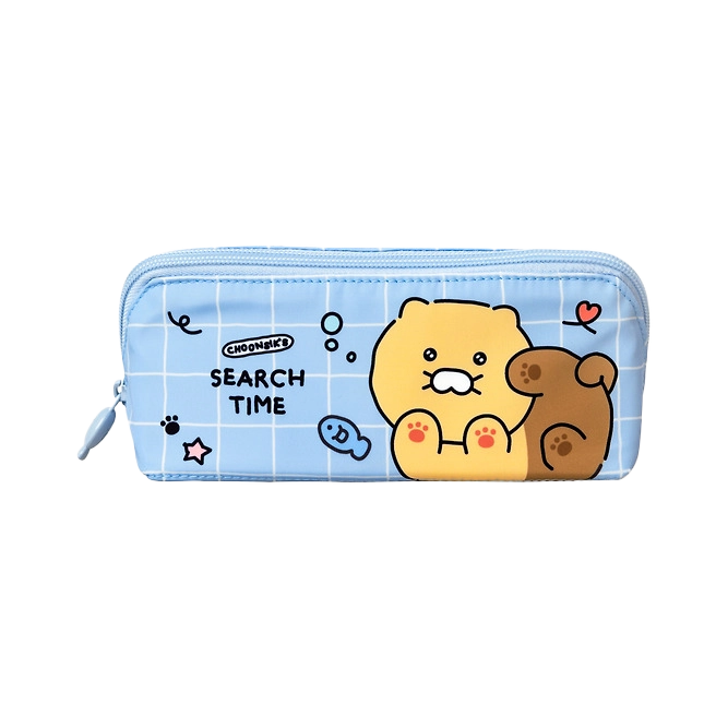 Kakao Friends Choonsik Partition Pouch