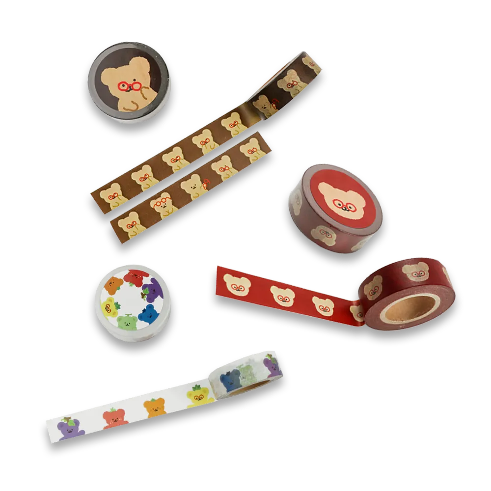 Teteum Masking Tape
