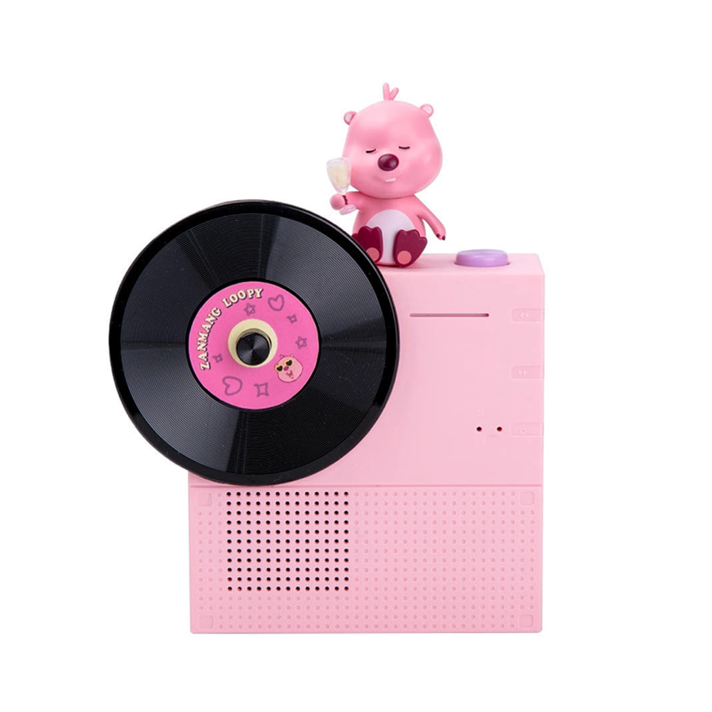 Zanmang Loopy Bluetooth LP Speaker