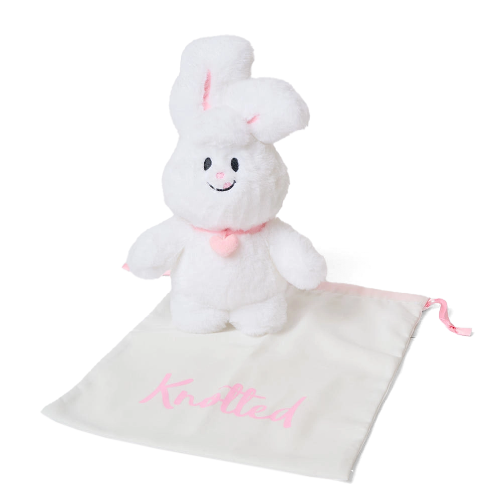 Knotted Character Plush Doll