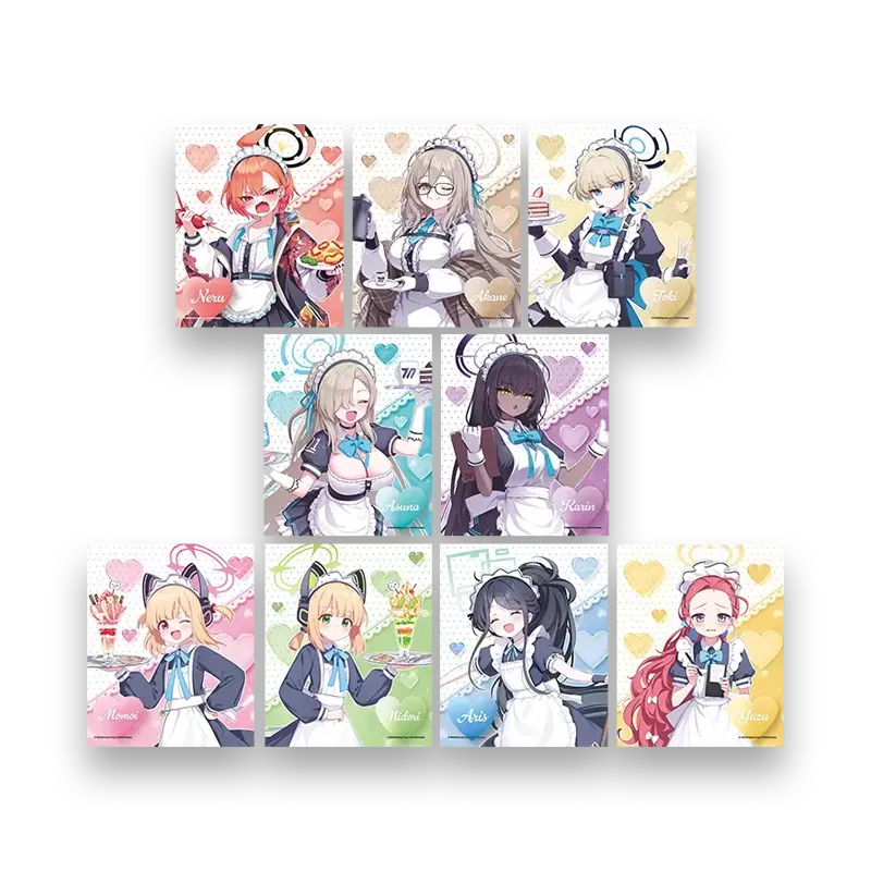 Blue Archive [2nd Anniversary Collaboration] Multi Cleaner