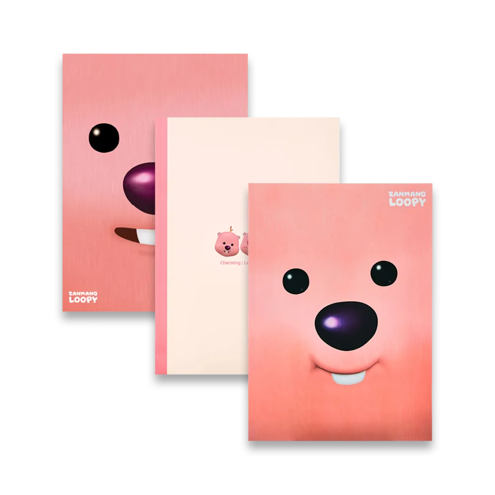 Zanmang Loopy Notebook