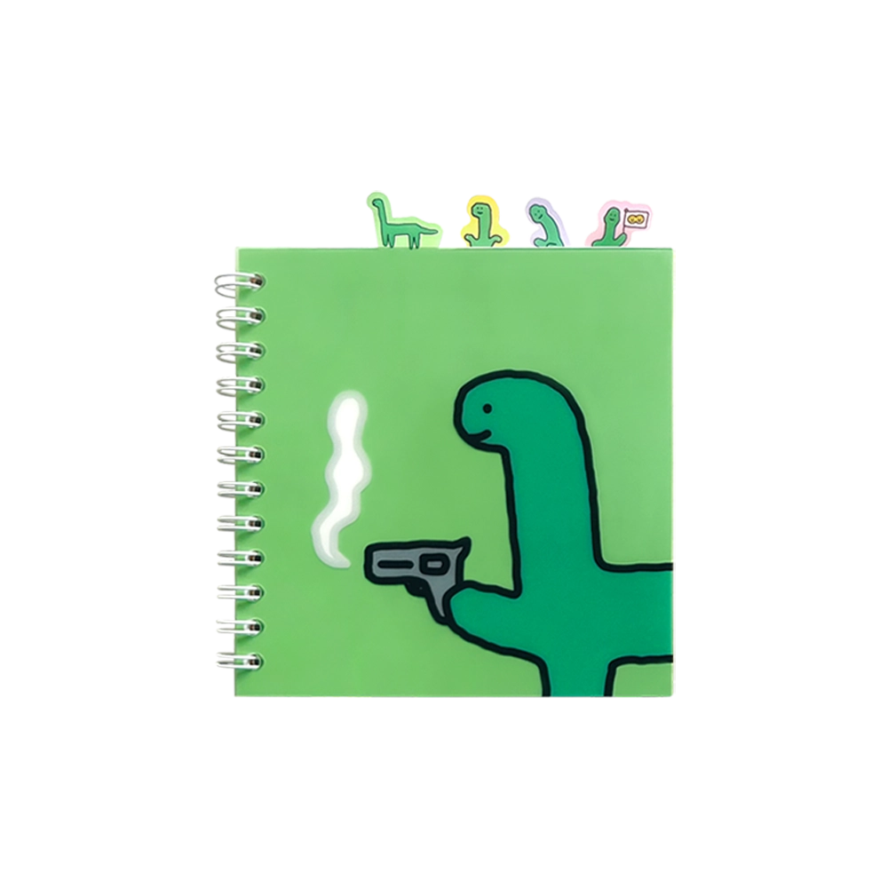 Joguman Studio Brachio Index Notebook
