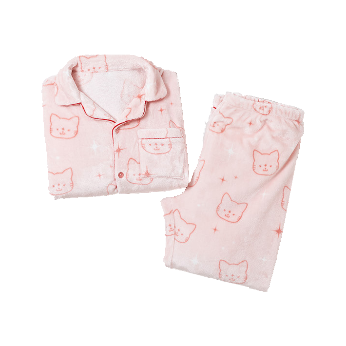 Debut or Die X SPAO Collection (Fluffy Pajamas)
