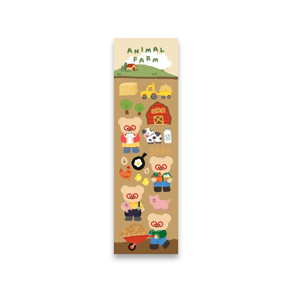 Teteum Stickers 3