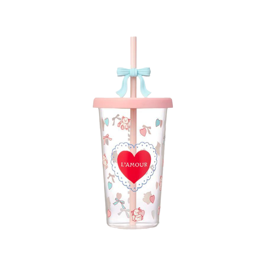 Starbucks Korea Sweetie Glass Coldcup 473ml
