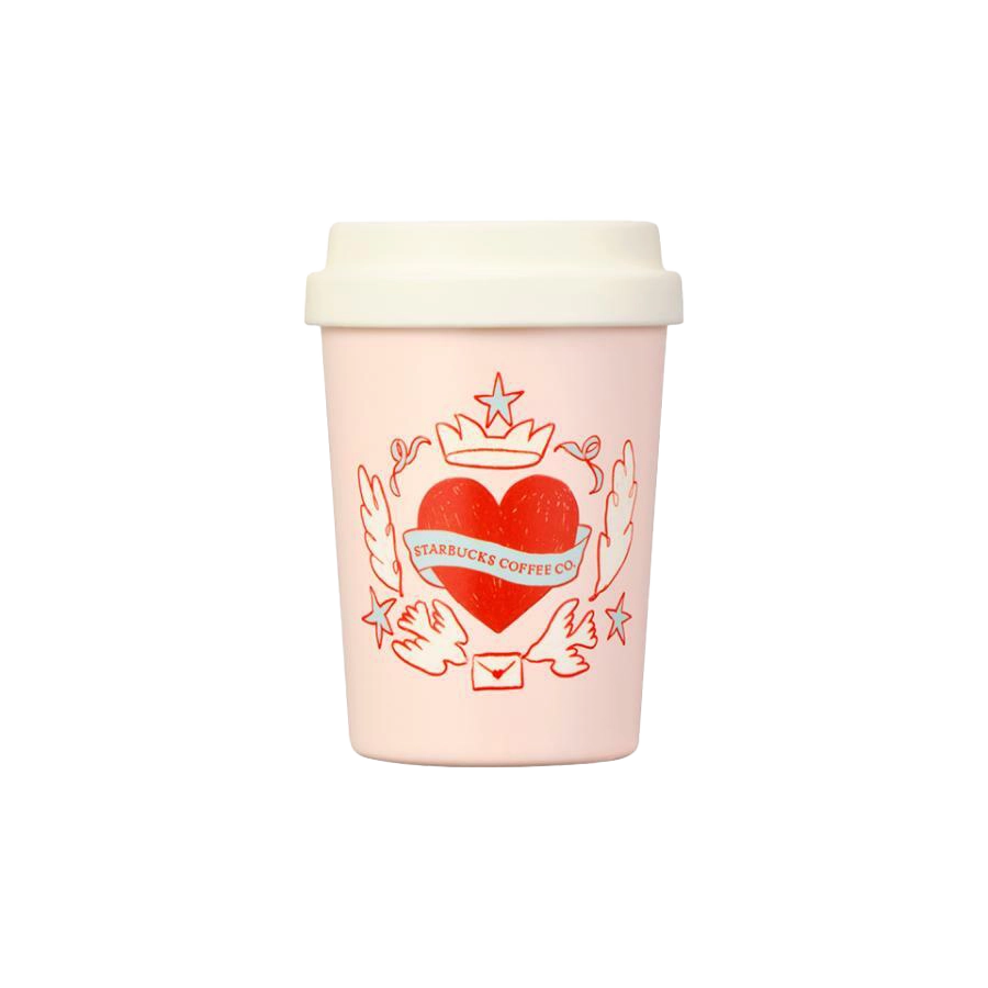 Starbucks Korea SS Sweetie Quinten Tumbler 237ml