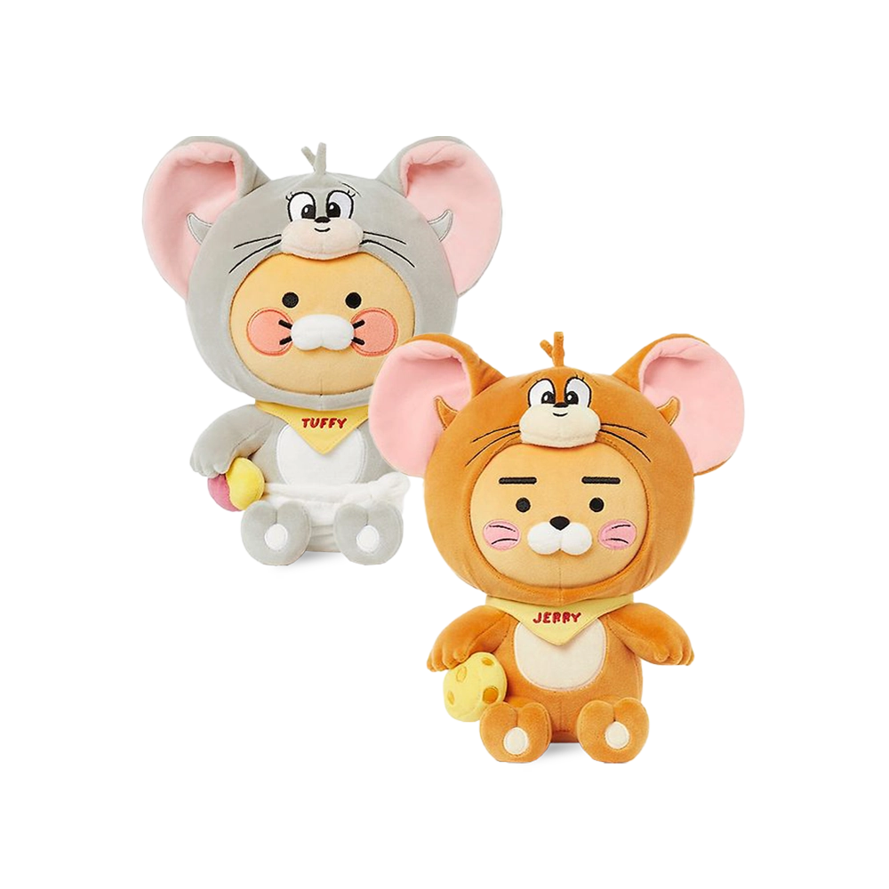 KAKAO FRIENDS X Tom & Jerry Plush Doll