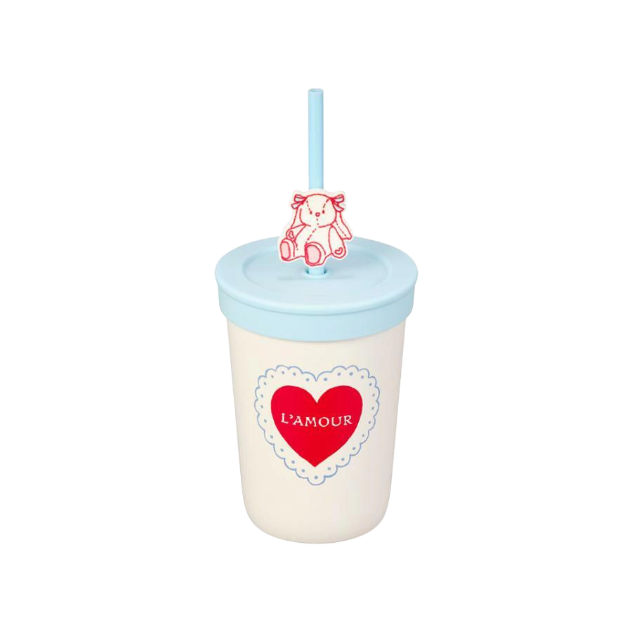 Starbucks Korea SS Sweetie Cream Hobby Coldcup 355ml
